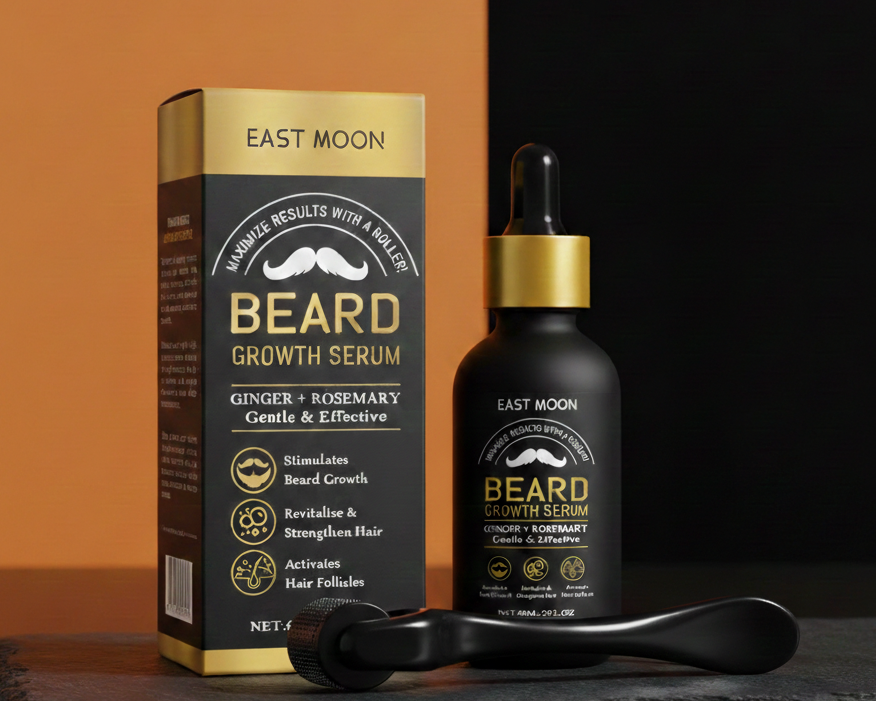 Serum Crecimiento de la Barba