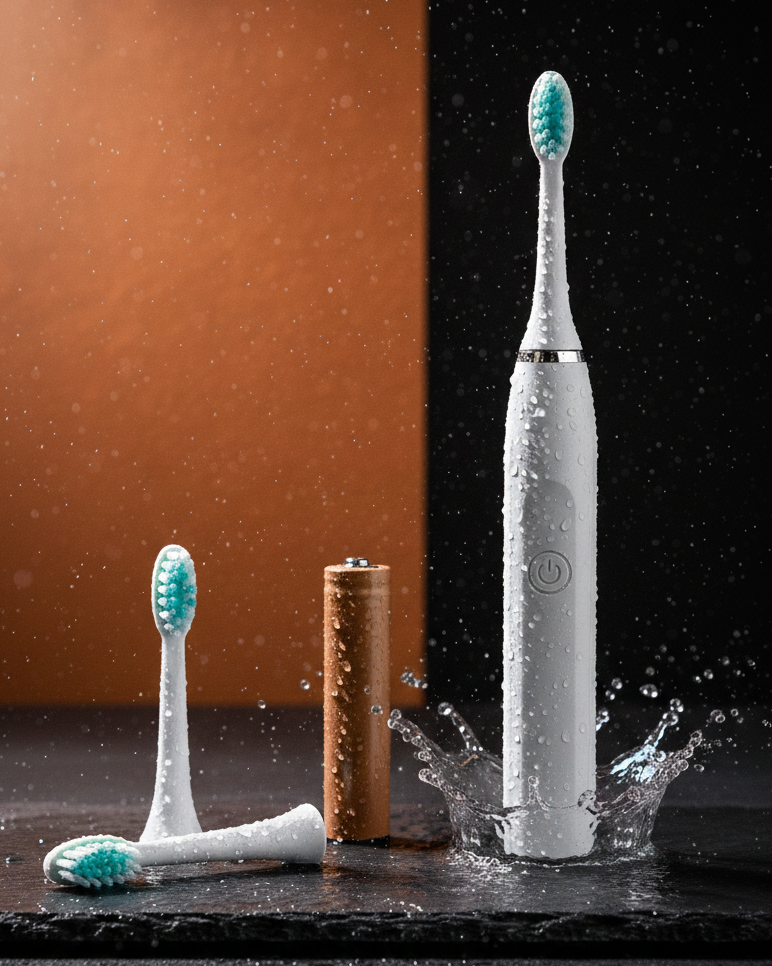 Cepillo Dental Ultrasonico