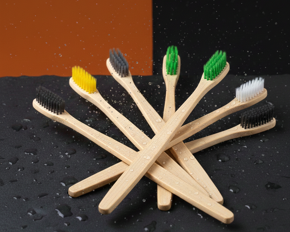 Cepillo de Dientes Bamboo