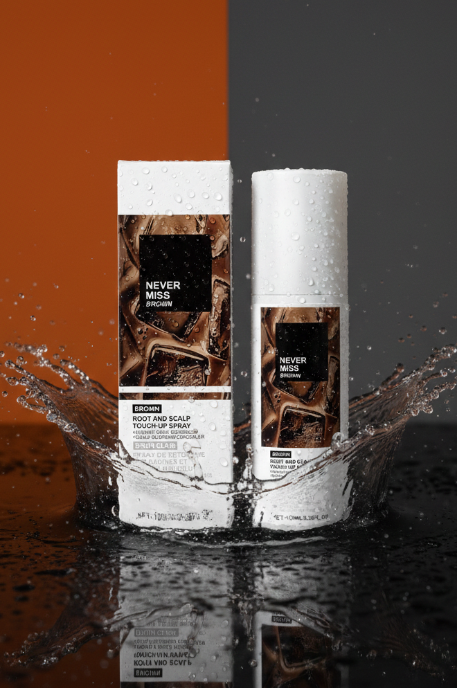 Magic Retouch Spray Capilar