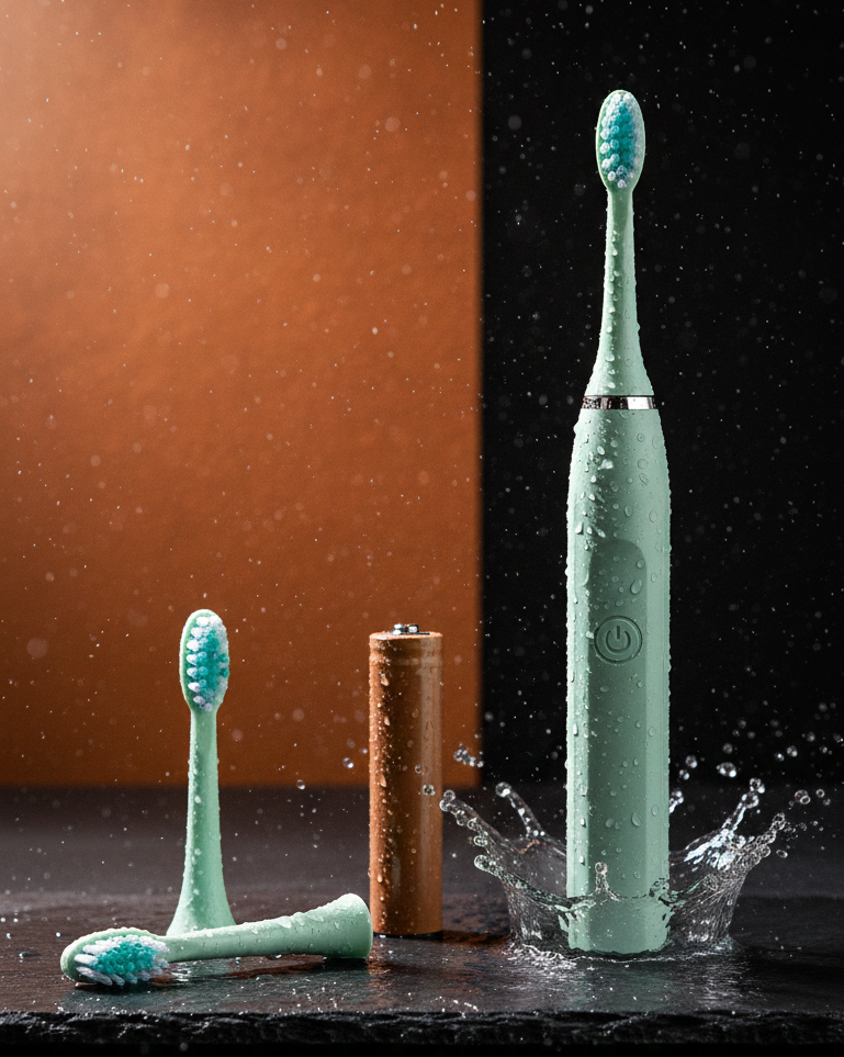 Cepillo Dental Ultrasonico