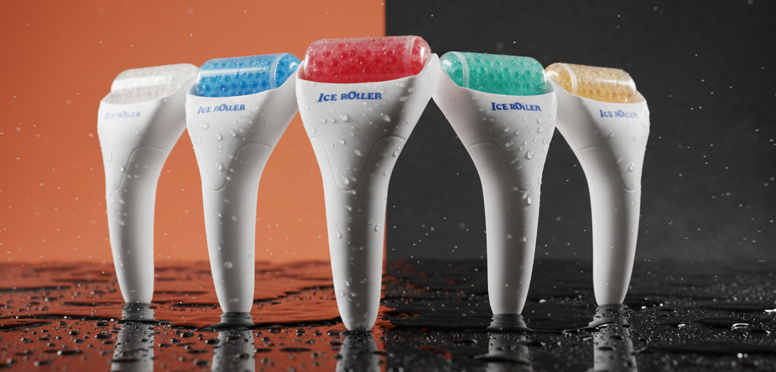 Ice Roller Masaje Facial
