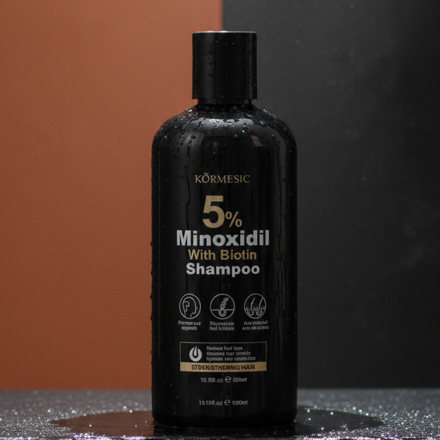 Minoxidil Shampoo