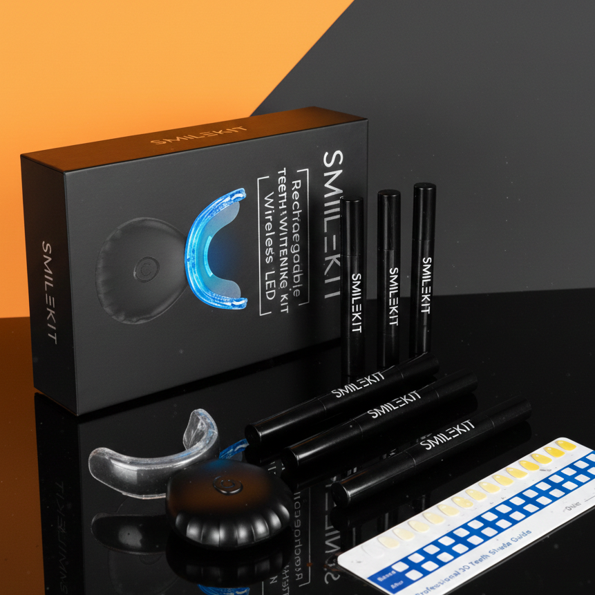 Blanqueador dental - SMILE KIT