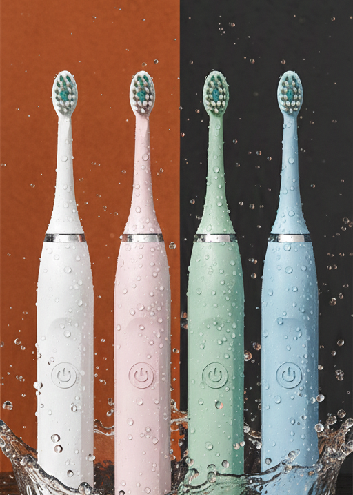 Cepillo Dental Ultrasonico