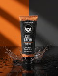 Curly Hair Cream para Hombre