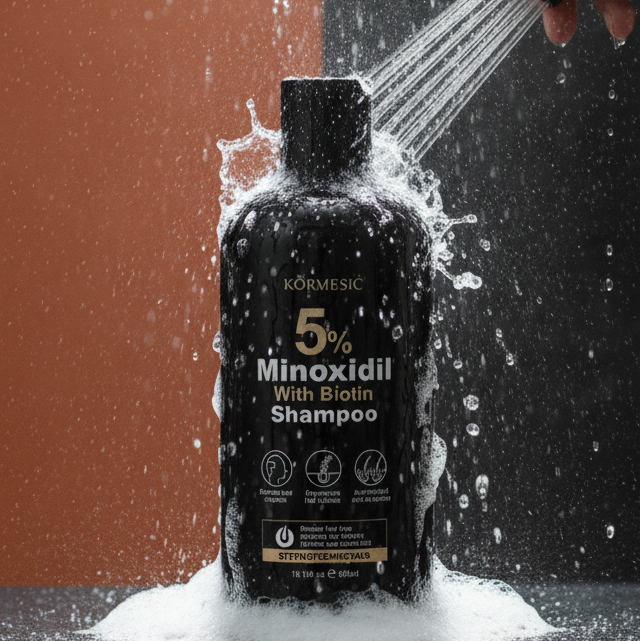 Minoxidil Shampoo