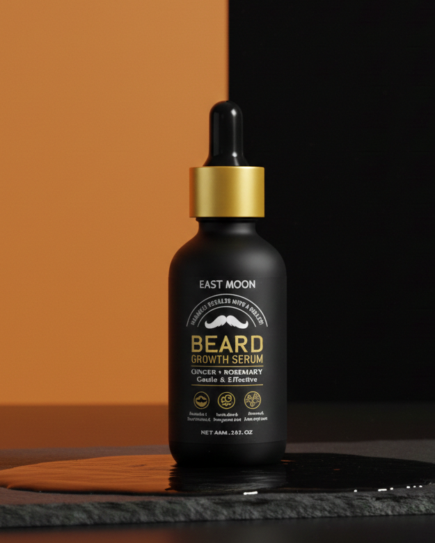 Serum Crecimiento de la Barba