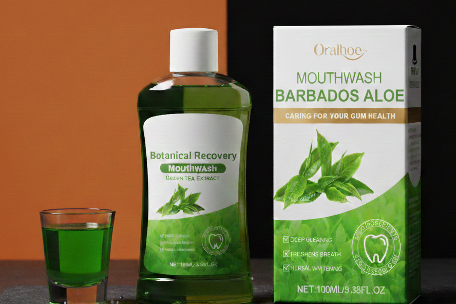 Enjuage Bucal Natural