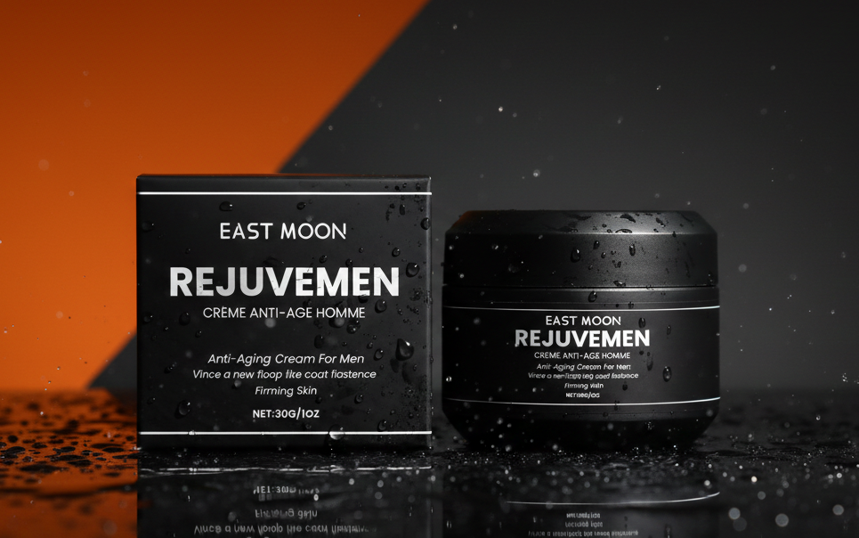 Anti-Aging Cream para Hombre