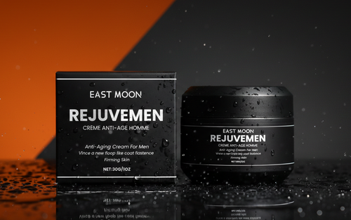 Anti-Aging Cream para Hombre