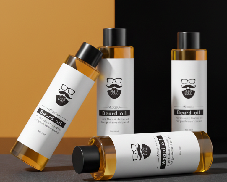 Aceite de Argán para la Barba