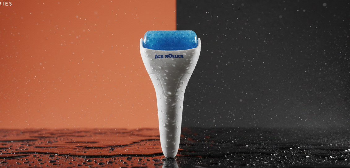 Ice Roller Masaje Facial