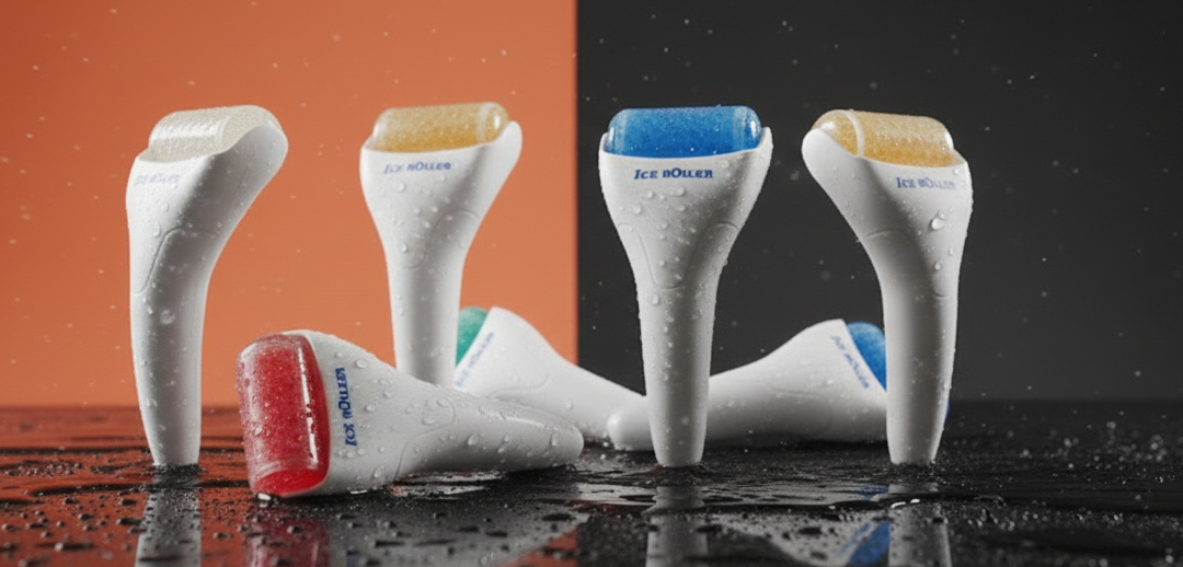 Ice Roller Masaje Facial