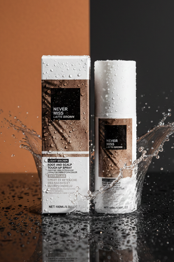 Magic Retouch Spray Capilar