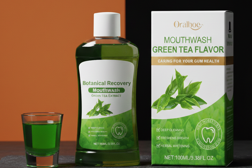 Enjuage Bucal Natural