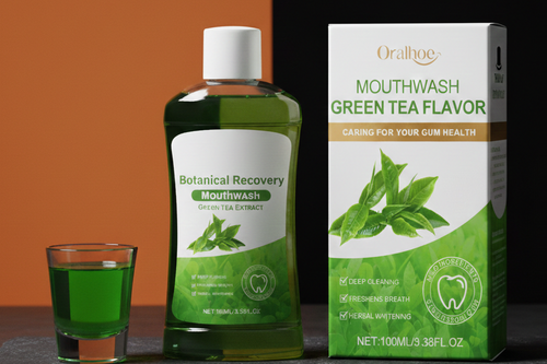Enjuage Bucal Natural