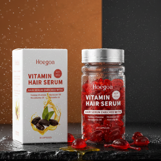 Serum Anti-Caída del Cabello