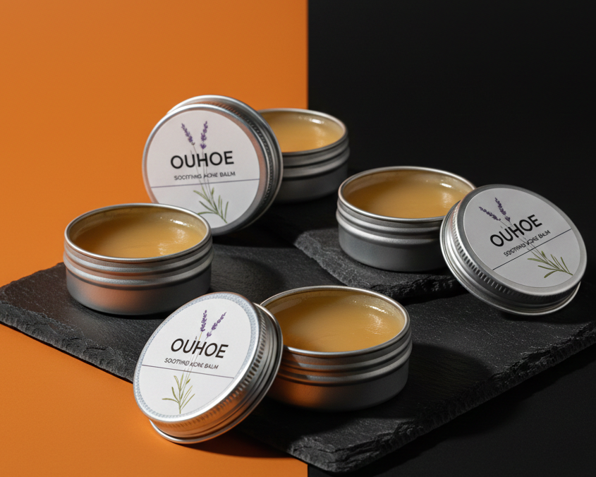 Bálsamo After-Shave