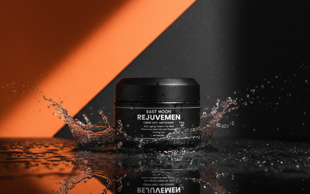Anti-Aging Cream para Hombre
