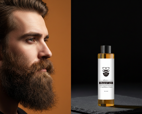 Aceite de Argán para la Barba