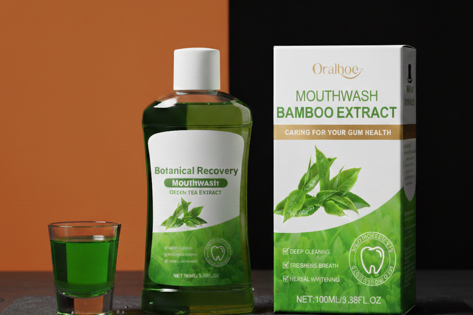 Enjuage Bucal Natural