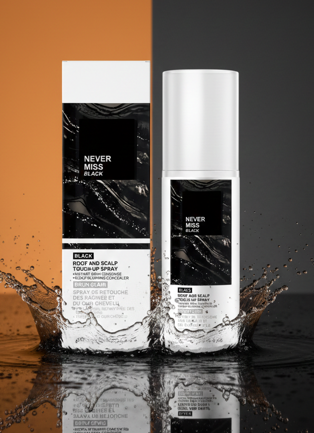 Magic Retouch Spray Capilar