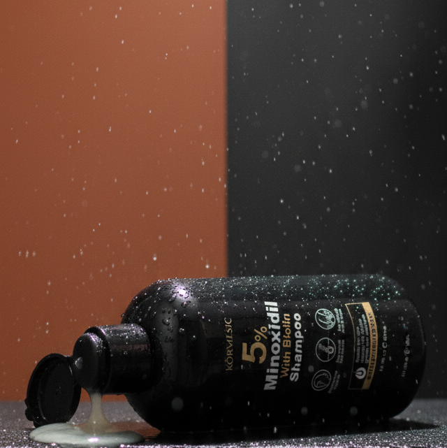 Minoxidil Shampoo