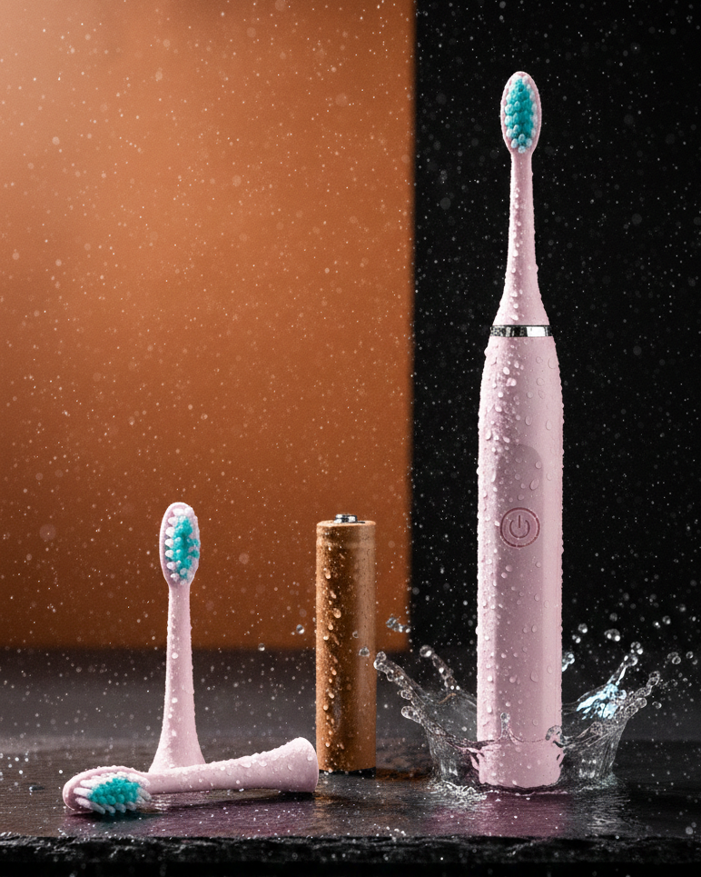 Cepillo Dental Ultrasonico