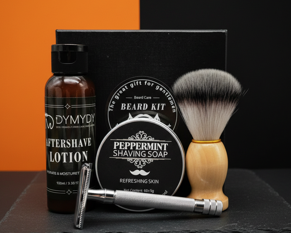 Kit de Afeitado