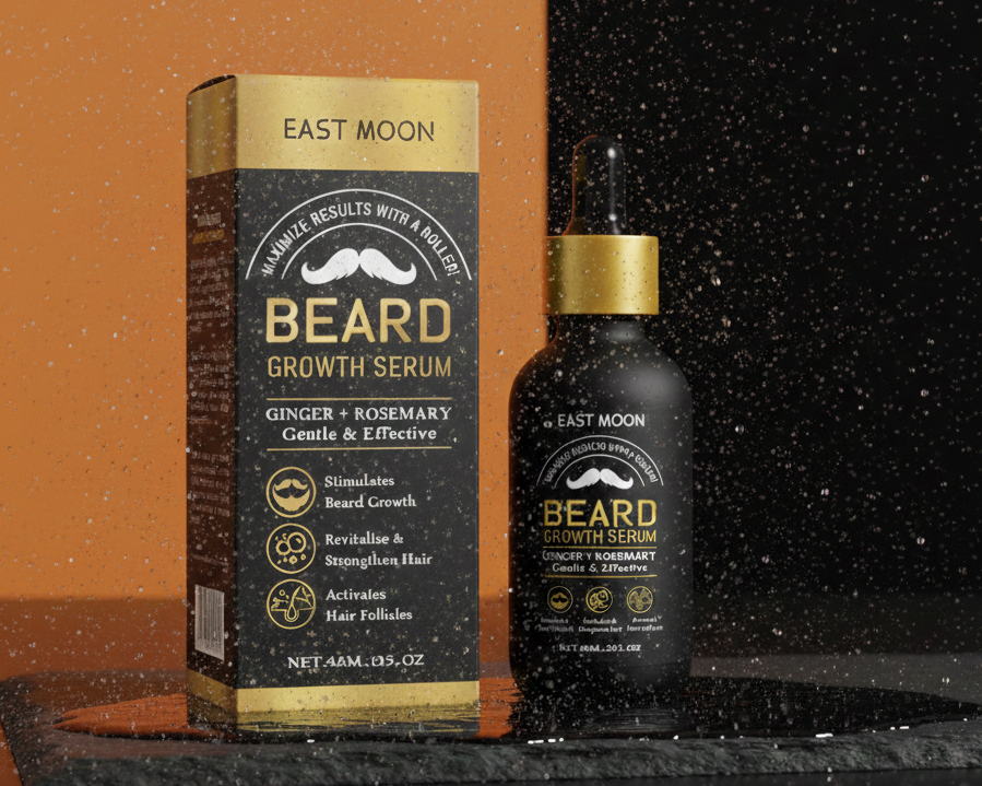 Serum Crecimiento de la Barba