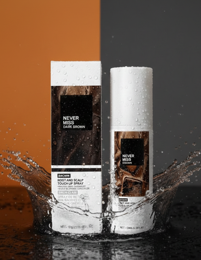 Magic Retouch Spray Capilar
