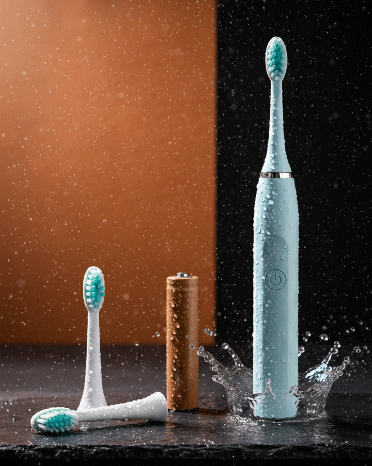 Cepillo Dental Ultrasonico