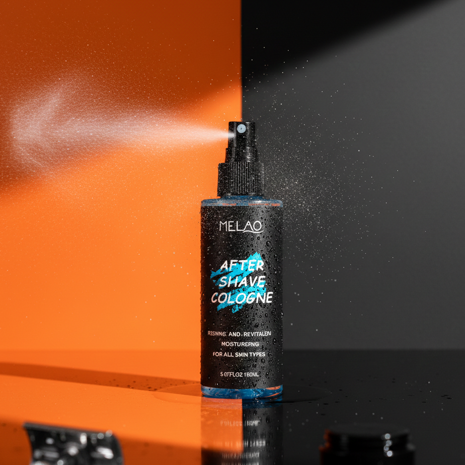 Aceite Aftershave Spray