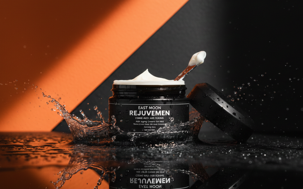 Anti-Aging Cream para Hombre