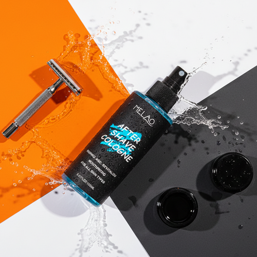 Aceite Aftershave Spray