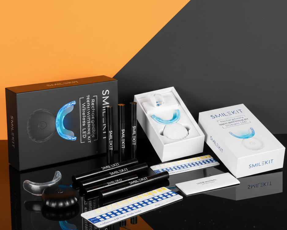 Blanqueador dental - SMILE KIT