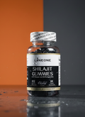 Shilajit Organic Gummies
