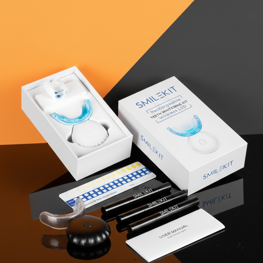 Blanqueador dental - SMILE KIT